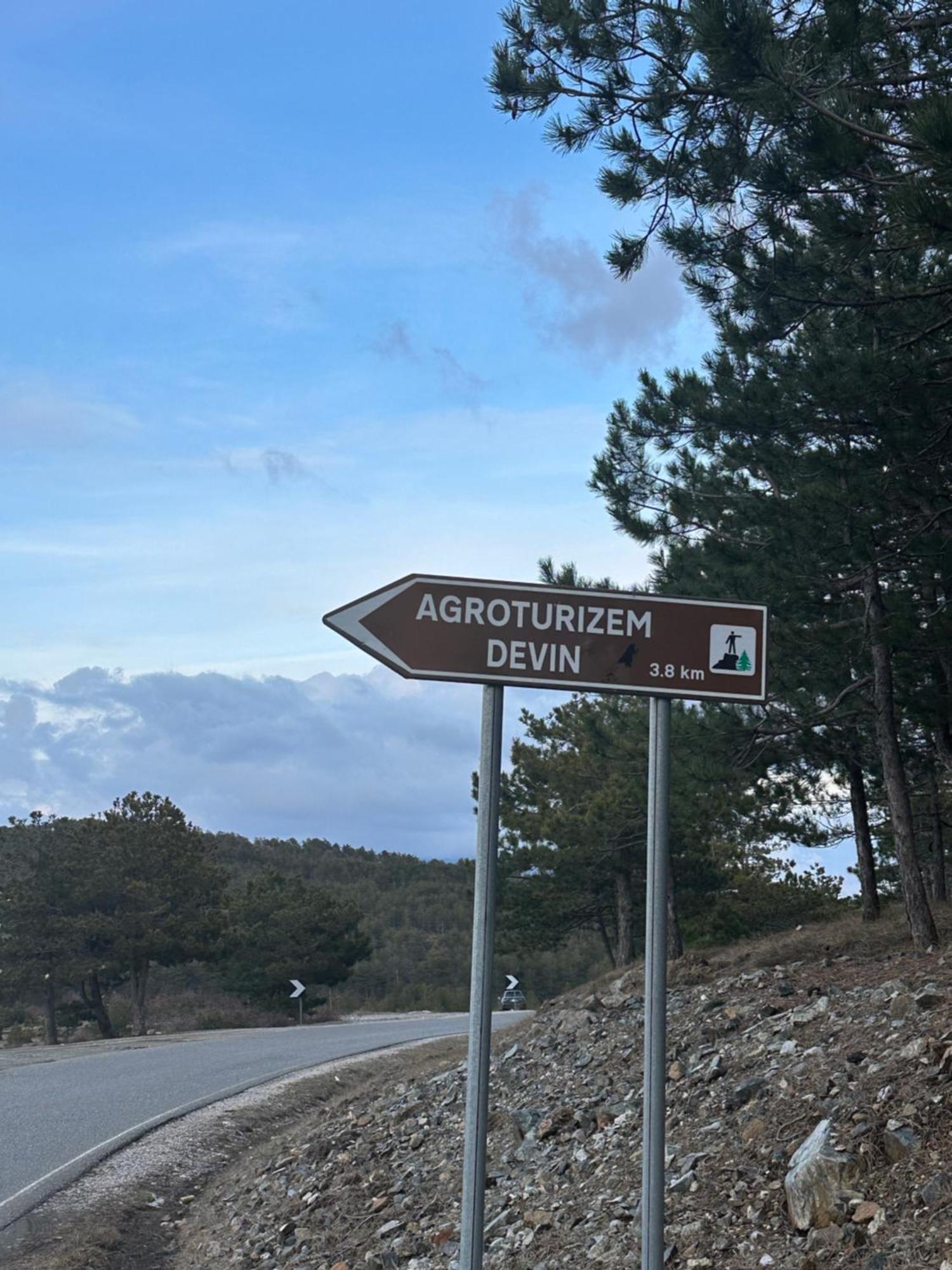 Pensión Agroturizem Devin